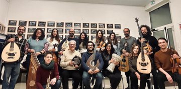 Musiques de la Méditerranée orientale