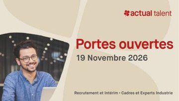 Journée Portes Ouvertes vers l'Emploi