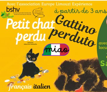 Les ateliers bilingues multi-sensoriels à la Maison du Père Castor