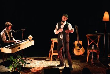 EN CHEMIN - DUO JÉHAN & LAURENT