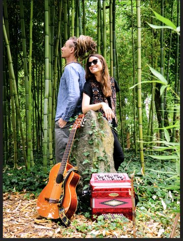 Concert  du duo Akordaïa