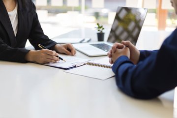 Job dating
