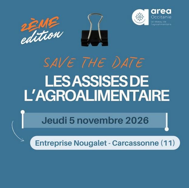 2èmes Assises de l'Agroalimentaire