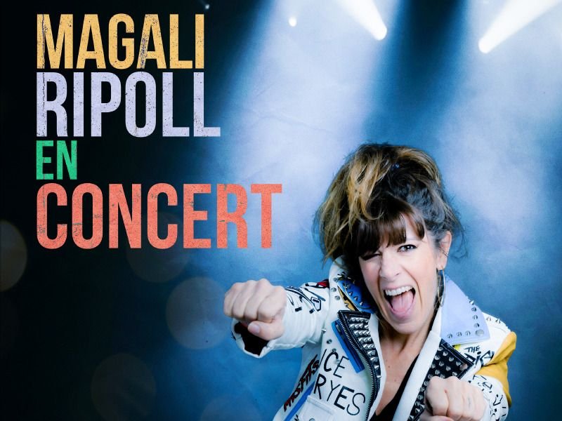 Fête de la musique : concert Magali Ripoll