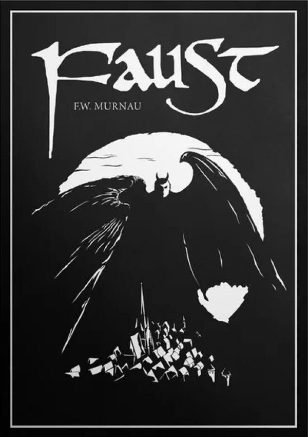 CINE-CONCERT : FAUST, UNE LEGENDE ALLEMANDE