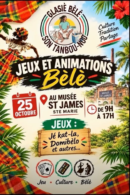 JEUX ET ANIMATIONS BÈLÈ