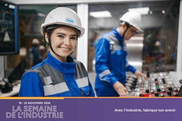 FORMER, ATTIRER, RÉUSSIR LA RELANCE INDUSTRIELLE