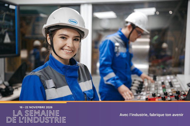 FORMER, ATTIRER, RÉUSSIR LA RELANCE INDUSTRIELLE