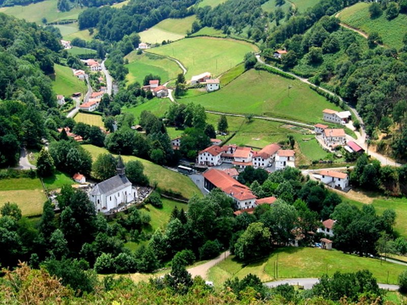 La présentation d’un livret sur les bûcherons italiens en forêt d’Iraty