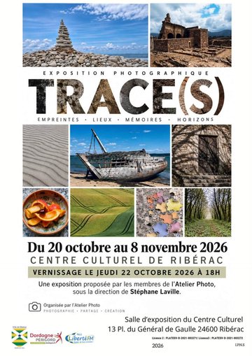Exposition "Trace(s)"