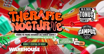 Tonus Thérapie Nocturne - SANTÉ