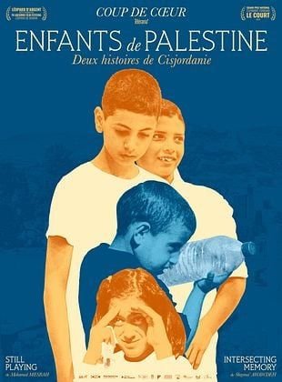 Enfants de la Palestine au Méliès