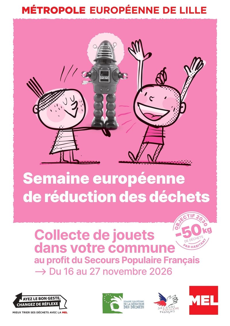 Vos jouets ont encore tant à offrir !
