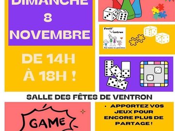 Festi' jeux