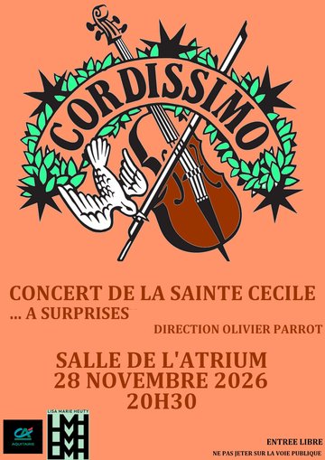 Concert Cordissimo