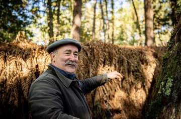 Ciné-débat - Miquèu Carrère, cuisinier paysan
