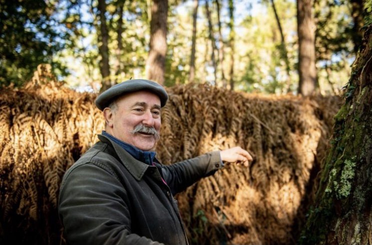 Ciné-débat - Miquèu Carrère, cuisinier paysan