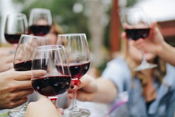 Soirée Beaujolais nouveau à Lagleygeolle