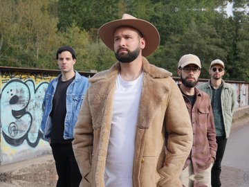Concert "Les Fils de Juno" à l'Atelier de Villy-Bocage