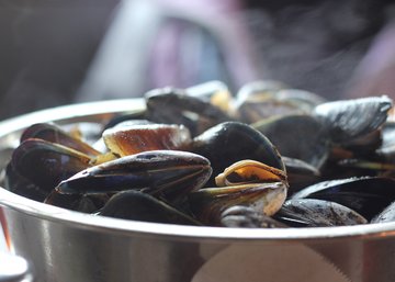 Soirée animée Moules-Frites à volonté