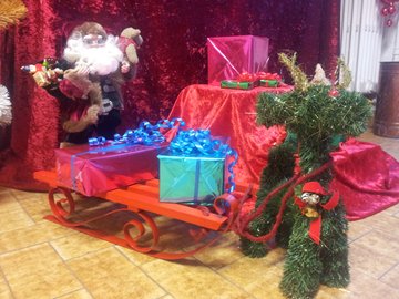 MA LETTRE AU PÈRE NOËL