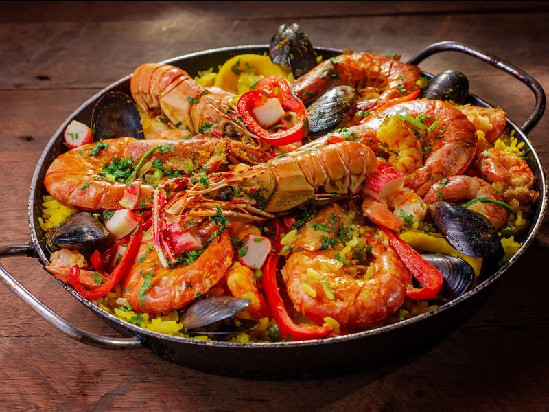 Soirée Paella