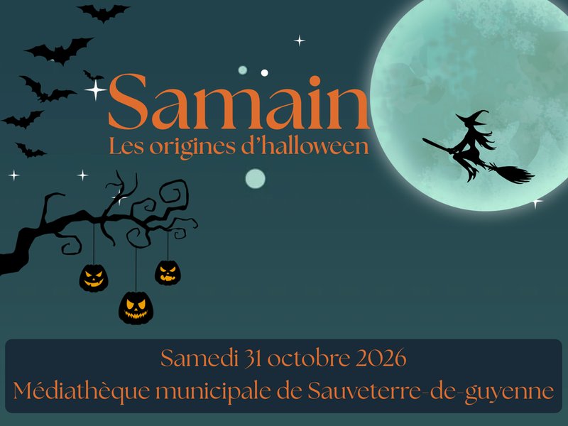 Samain : les origines d'Halloween