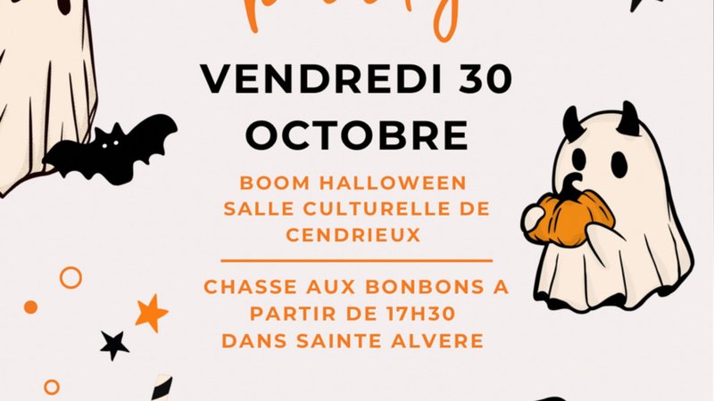 Boom d'Halloween