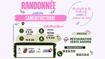 Randonnée pédestre