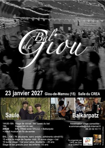 Bal de Giou de Mamou