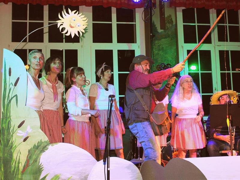 Soirée cabaret