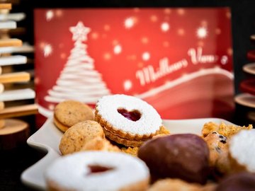 Village Gourmand de Noël