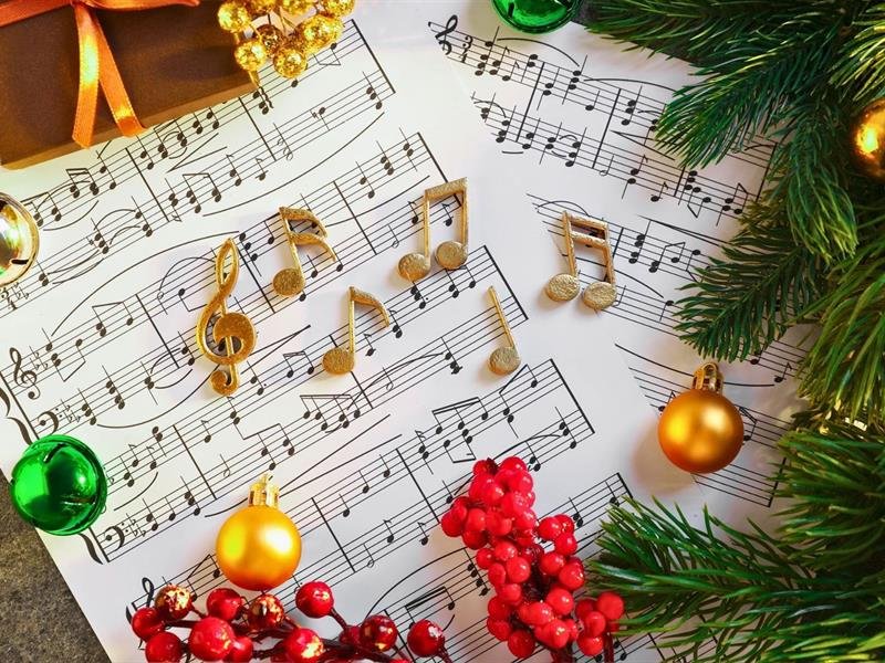 Concert : Chantons Noël