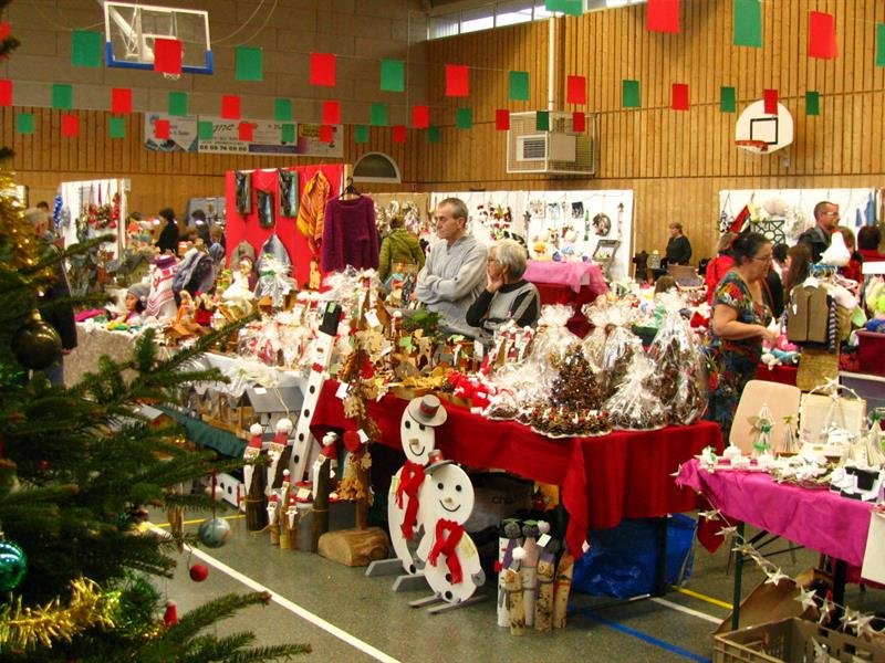Marché de Noël de Spechbach