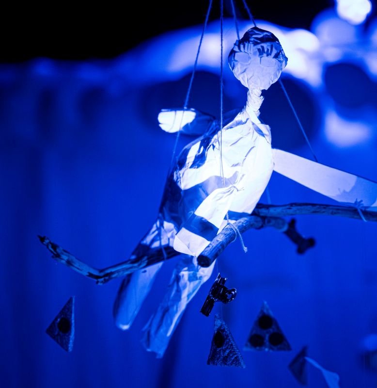 Spectacle : Nuit dans la lumière