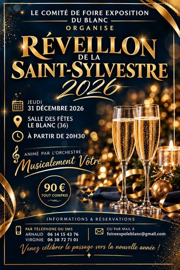 Réveillon de la Saint-Sylvestre