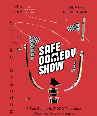 Safe Comedy Show