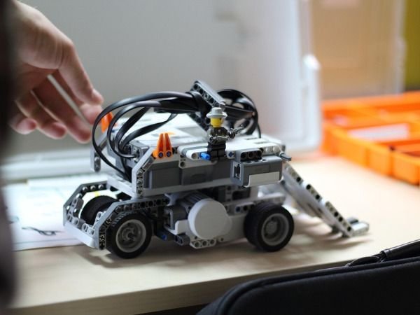 ATELIER NUMERIQUE CODAGE/ROBOTIQUE