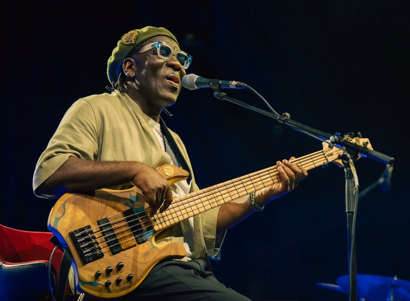 Richard bona