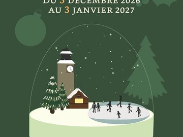 Animations de fin d'année : un Noël à Bar-le-Duc