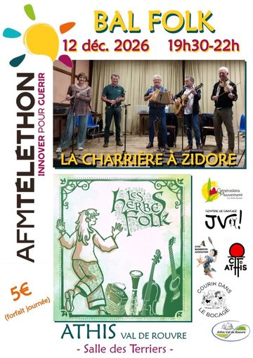 Téléthon 2026 Athis