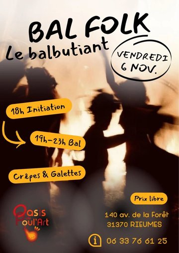 Le Balbutiant
