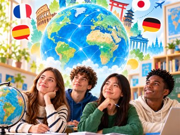 Conférence : La motivation et les attitudes envers les langues étrangères en milieu scolaire