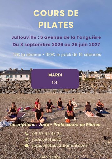 Cours de pilates