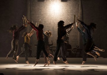 Danse et musique : Bezperan