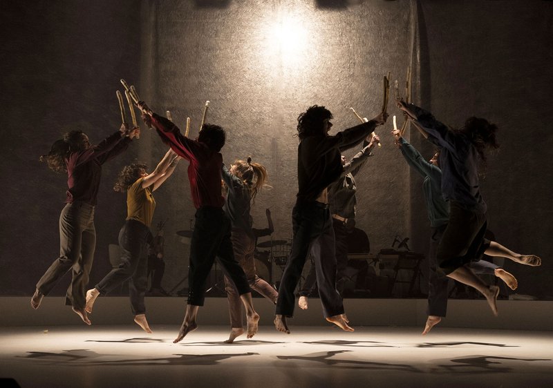 Danse et musique : Bezperan