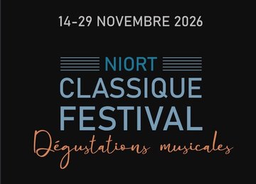 Inauguration du Festival Classique de Niort 2026