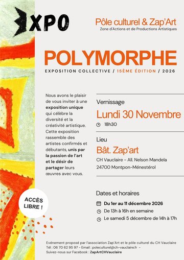 Exposition Polymorphe