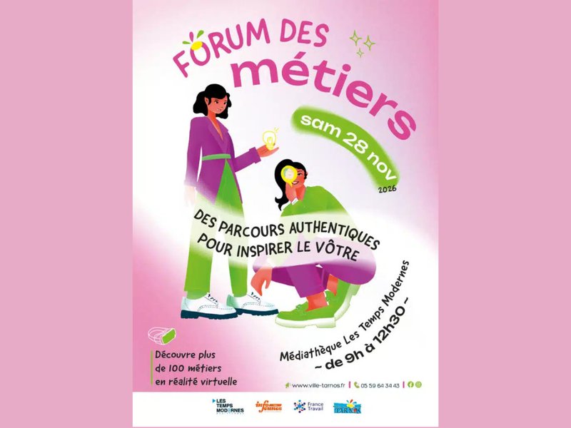 Forum des métiers