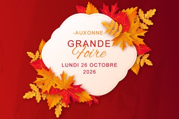 Grande foire d'Auxonne